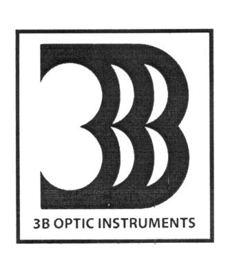 3B OPTIC INSTRUMENTS