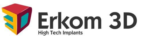 ERKOM 3D  HIGH TECH IMPLANTS