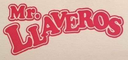 MR. LLAVEROS