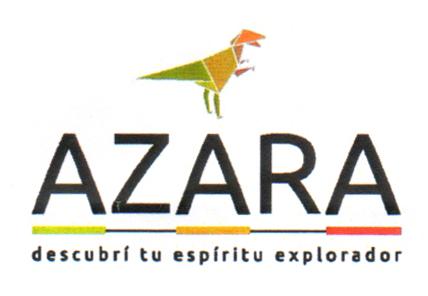 AZARA DESCUBRI TU ESPIRITU EXPLORADOR