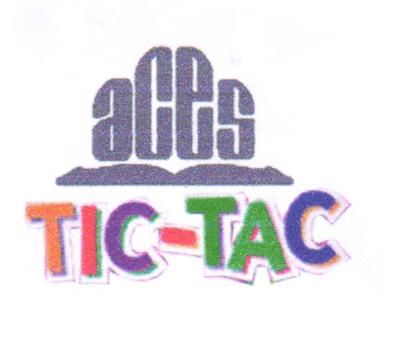 ACES TIC-TAC