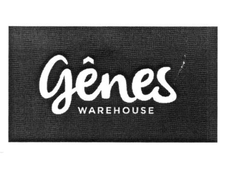 GÊNES WAREHOUSE