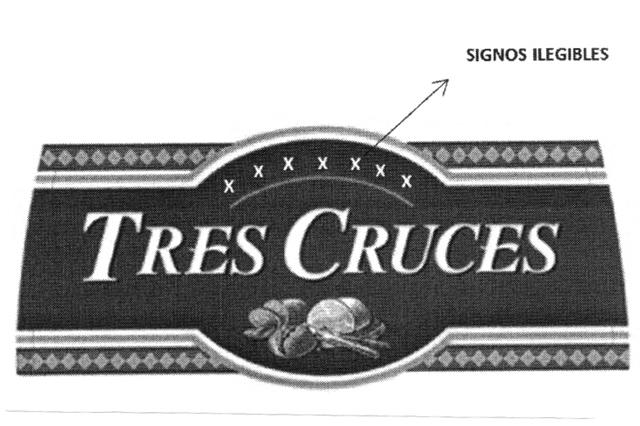 TRES CRUCES