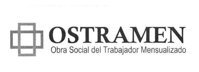 OSTRAMEN OBRA SOCIAL DEL TRABAJADOR MENSUALIZADO