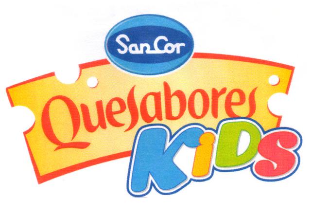 SANCOR QUESABORES KIDS