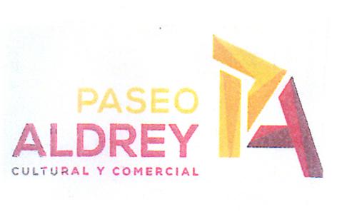 PA PASEO ALDREY CULTURAL Y COMERCIAL