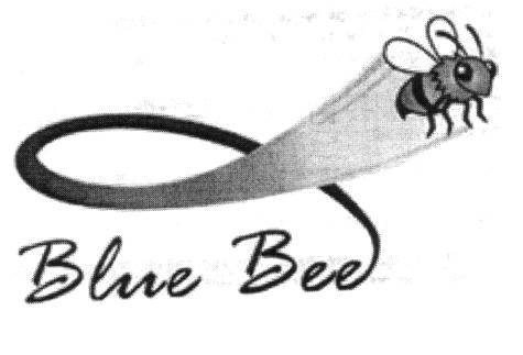 BLUE BEE