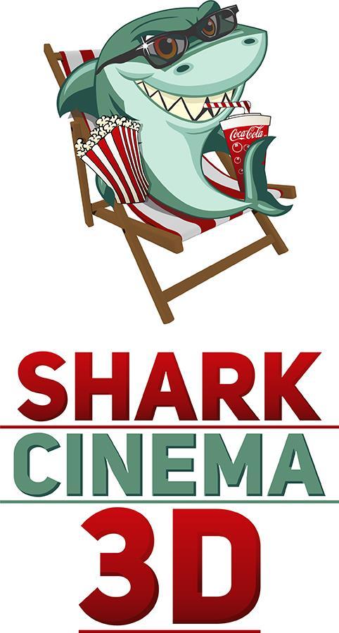 SHARK CINEMA 3D