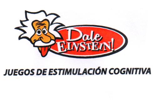 DALE EINSTEIN! JUEGOS DE ESTIMULACION COGNITIVA