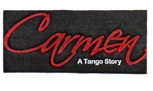 CARMEN A TANGO STORY