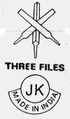 THREE FILES JK