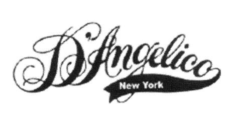 D'ANGELICO NEW YORK