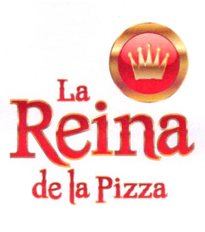 LA REINA DE LA PIZZA