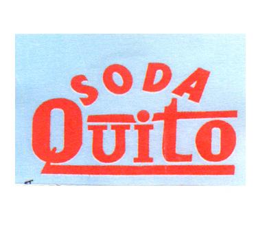 SODA QUITO