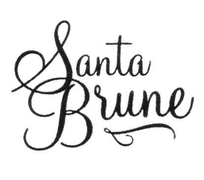 SANTA BRUNE