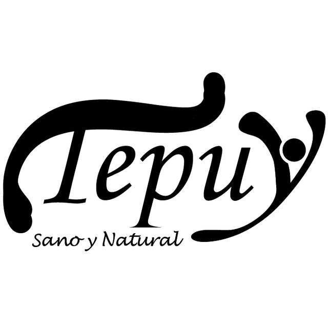 TEPUY SANO Y NATURAL