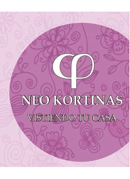 NEO KORTINAS  VISTIENDO TU CASA