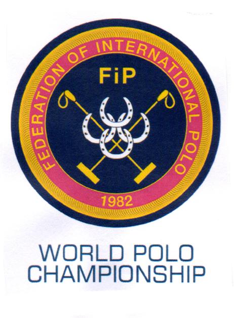 FIP FEDERATION OF INTERNATIONAL POLO 1982 WORLD POLO CHAMPIONSHIP