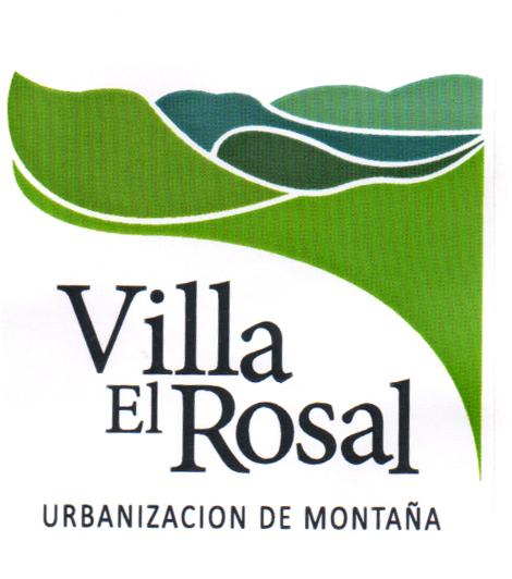 VILLA EL ROSAL URBANIZACION DE MONTAÑA