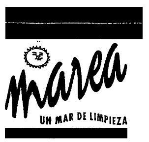 MAREA UN MAR DE LIMPIEZA