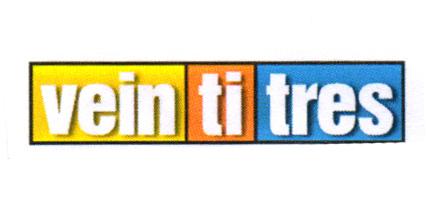 VEIN TI TRES