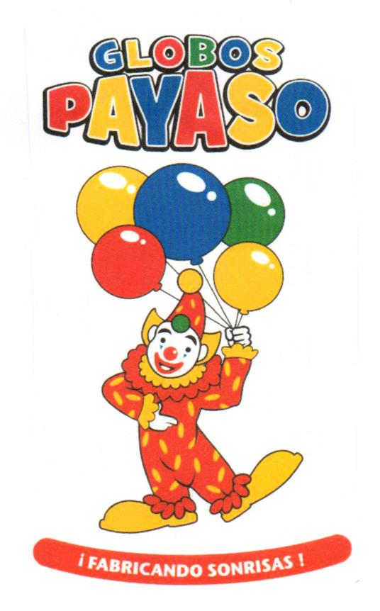 GLOBOS PAYASO ¡FABRICANDO SONRISAS!