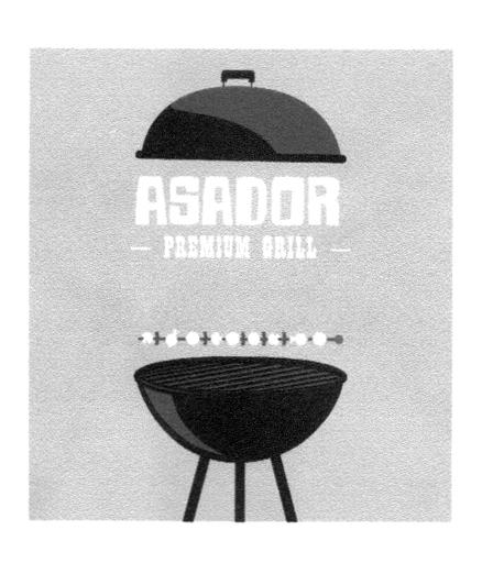 ASADOR PREMIUN GRILL