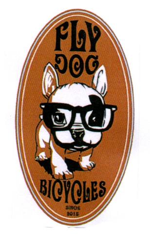 FLY DOG BICYCLES SINGE 2015