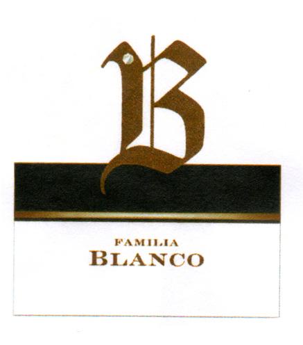 B FAMILIA BLANCO