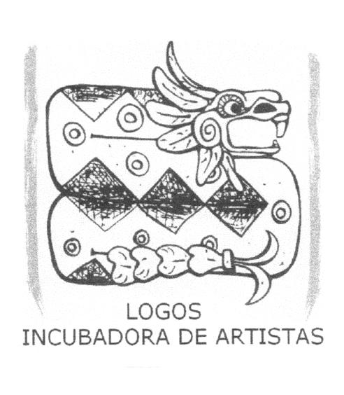 LOGOS INCUBADORA DE ARTISTAS