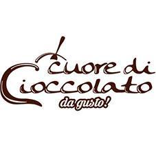 CUORE DI CIOCCOLATO DA GUSTO!