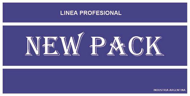 NEW PACK
