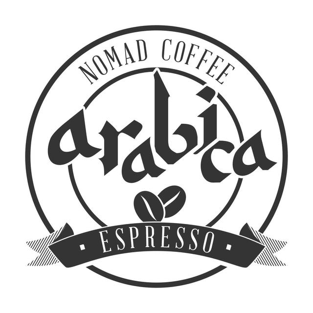 ARABICA NOMAD COFFEE EXPRESSO