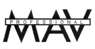 MAV PROFESSIONAL