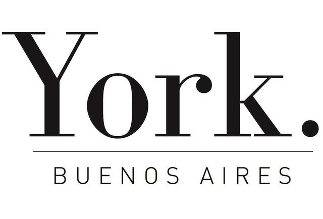 YORK. BUENOS AIRES