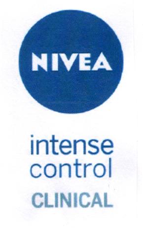 NIVEA INTENSE CONTROL CLINICAL