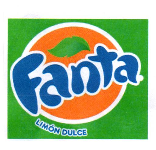 FANTA LIMÓN DULCE