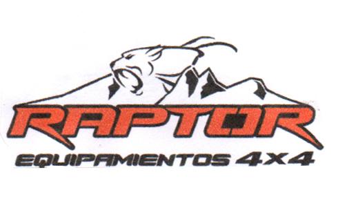 RAPTOR EQUIPAMIENTOS 4X4