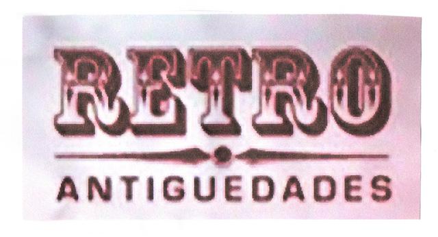RETRO ANTIGUEDADES