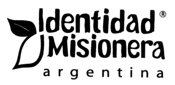 IDENTIDAD MISIONERA ARGENTINA