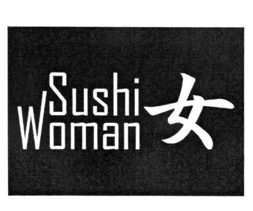 SUSHI WOMAN