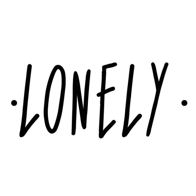 LONELY