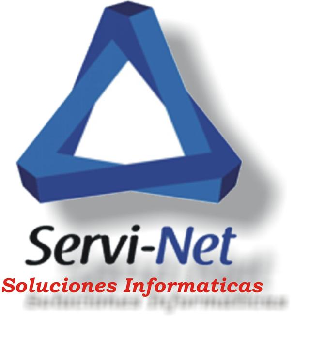SERVI-NET SOLUCIONES INFORMATICAS