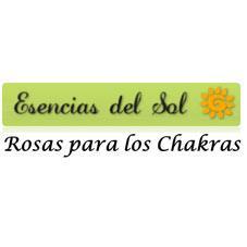 ROSAS PARA LOS CHAKRAS ESENCIAS DEL SOL