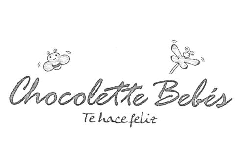 CHOCOLETTE BEBES TE HACE FELIZ