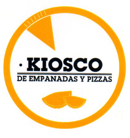 KIOSCO DE EMPANADAS Y PIZZAS