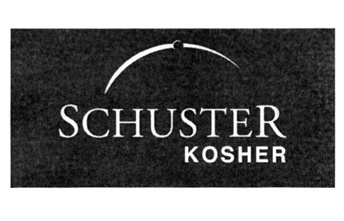 SCHUSTER KOSHER