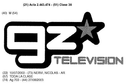 GZ TELEVISION