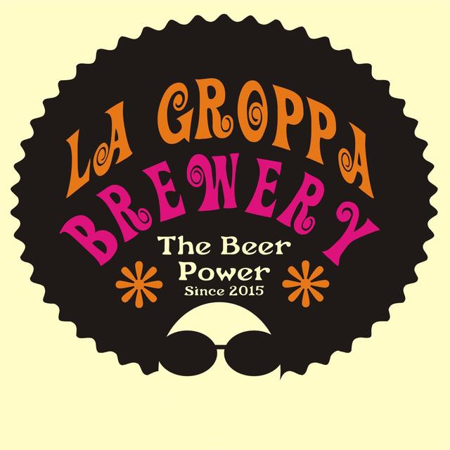 LA GROPPA BREWERY THE BEER POWER SINCE 2015