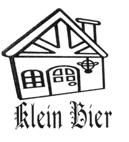 KLEIN BIER